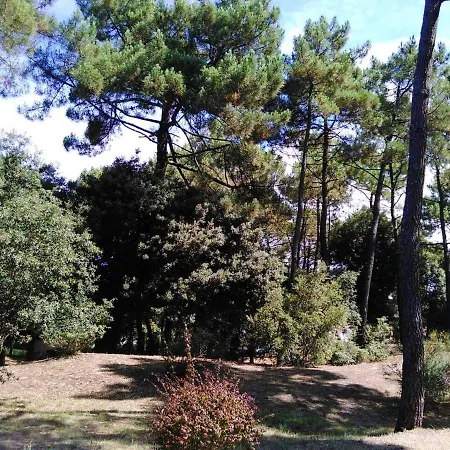 Сasa de vacaciones Maison Charmante Aux Mathes Avec Jardin Clôturé.