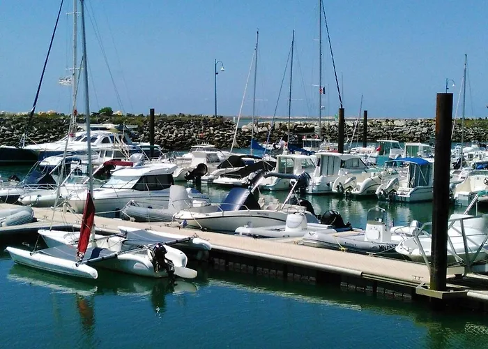 Maison Charmante Aux Mathes Avec Jardin Clôturé. *