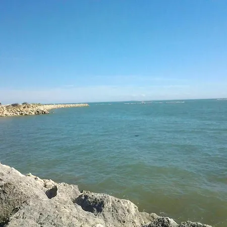 Сasa de vacaciones Maison Charmante Aux Mathes Avec Jardin Clôturé. Les Mathes