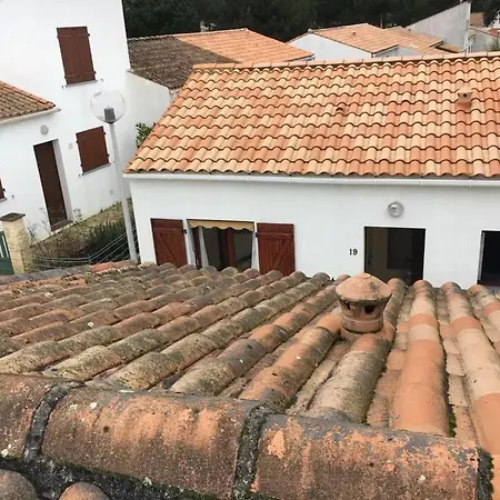 Σπίτι διακοπών Maison Charmante Aux Mathes Avec Jardin Cloture. Les Mathes
