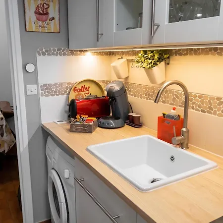Prázdninový dům Maison Charmante Aux Mathes Avec Jardin Cloture.