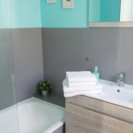 Maison Charmante Aux Mathes Avec Jardin Cloture. Σπίτι διακοπών Les Mathes