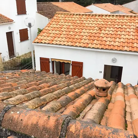 Σπίτι διακοπών Maison Charmante Aux Mathes Avec Jardin Cloture.