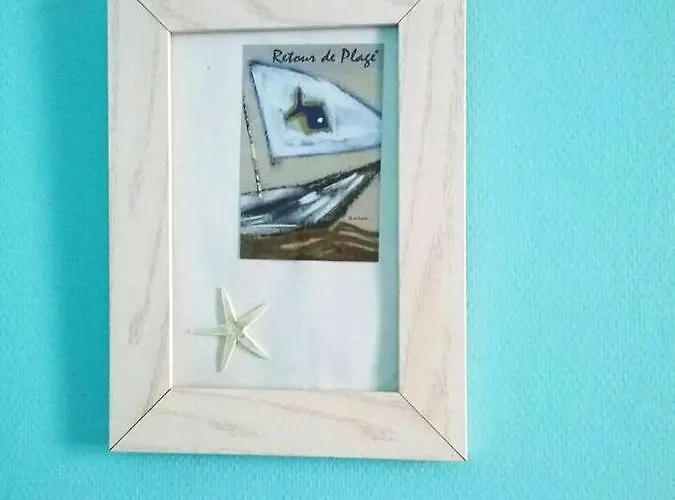 Maison Charmante Aux Mathes Avec Jardin Clôturé. *