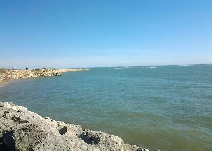 Сasa de vacaciones Maison Charmante Aux Mathes Avec Jardin Clôturé. Les Mathes