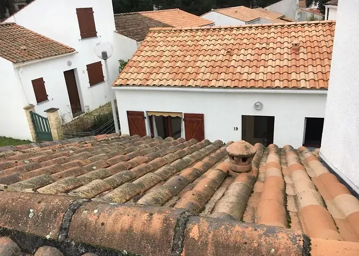 Сasa de vacaciones Maison Charmante Aux Mathes Avec Jardin Clôturé. Les Mathes